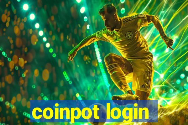 coinpot login