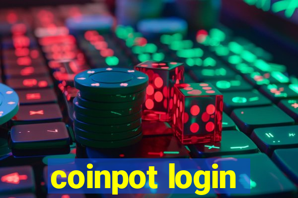 coinpot login