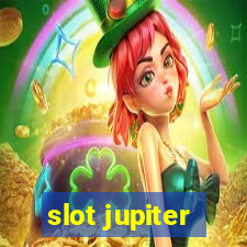 slot jupiter