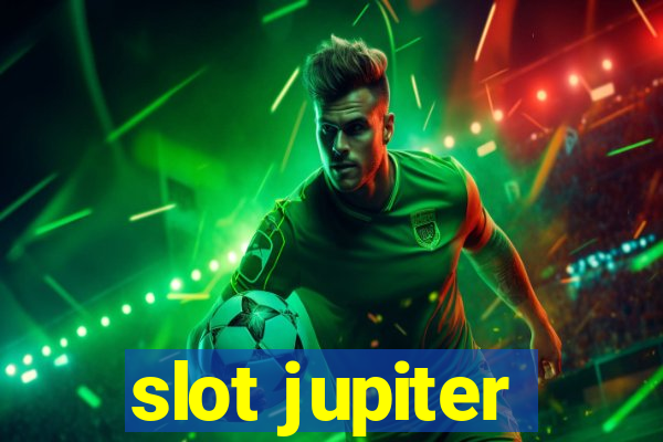 slot jupiter