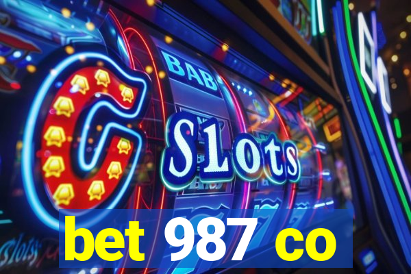 bet 987 co