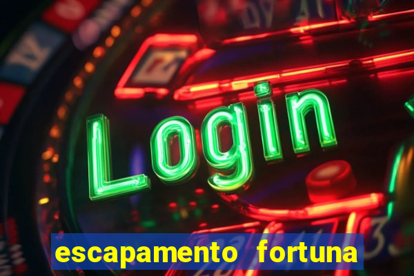 escapamento fortuna fazer 250