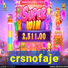 crsnofaje