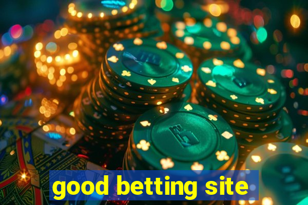 good betting site