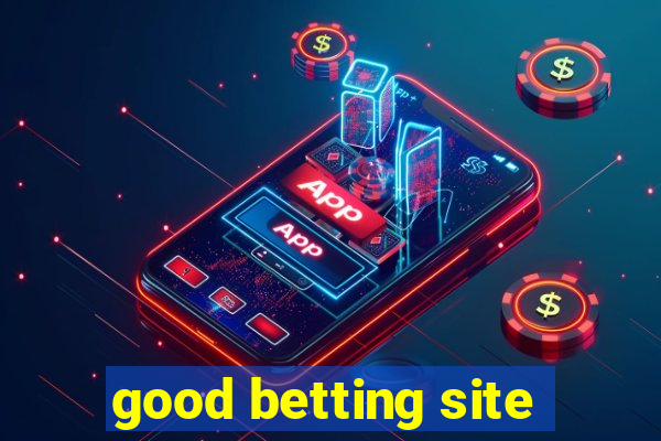 good betting site