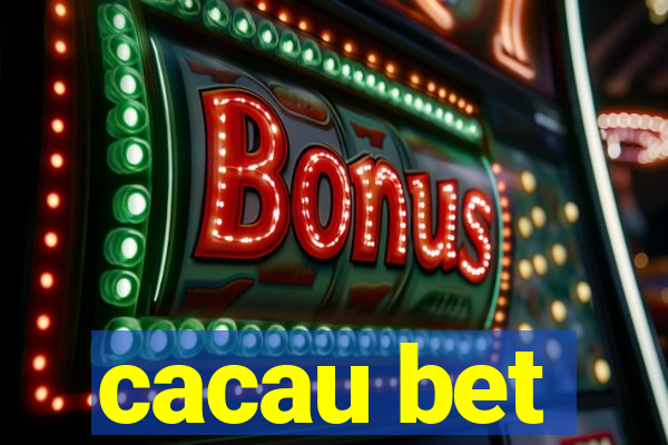 cacau bet