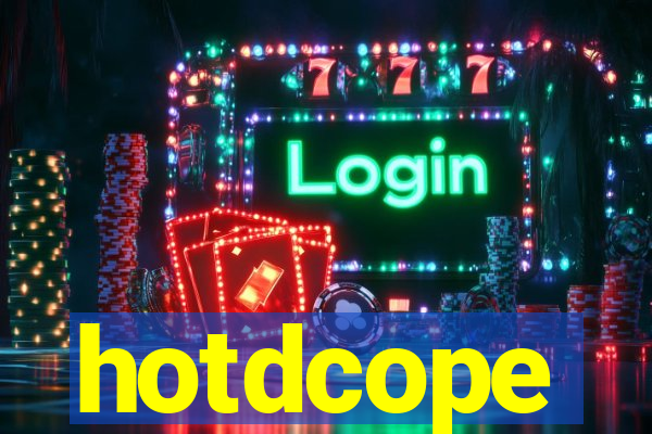 hotdcope