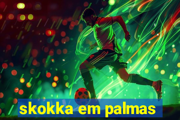 skokka em palmas