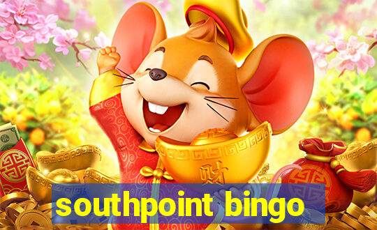 southpoint bingo