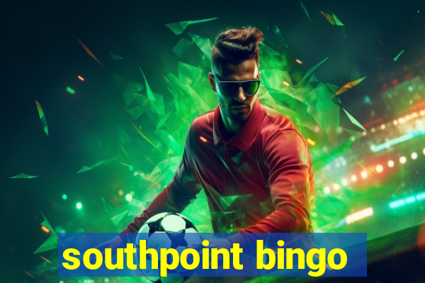 southpoint bingo