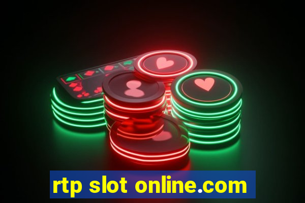 rtp slot online.com