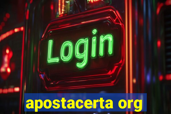 apostacerta org