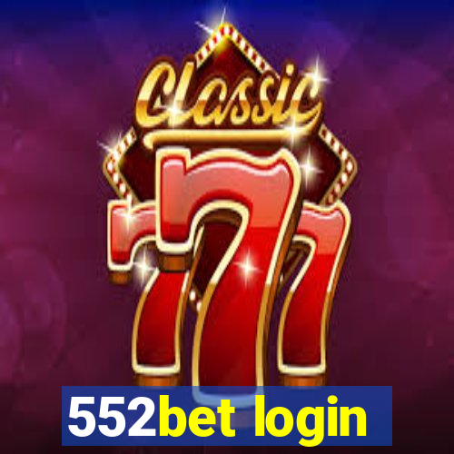 552bet login