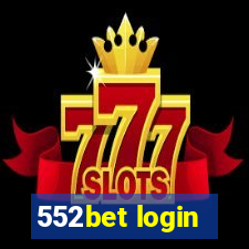 552bet login