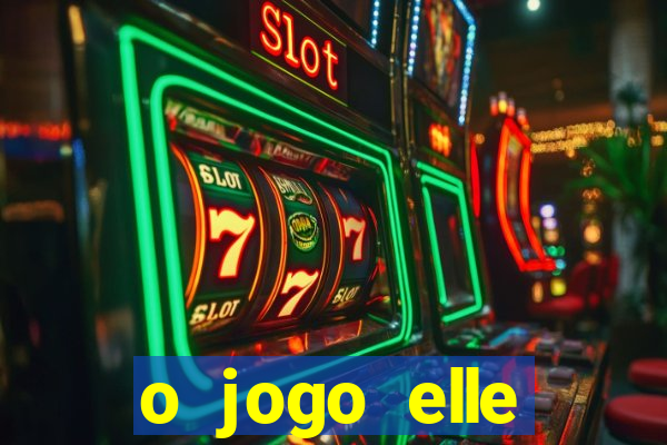 o jogo elle kennedy pdf