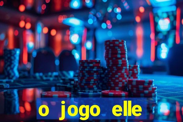 o jogo elle kennedy pdf