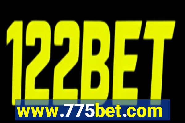 www.775bet.com