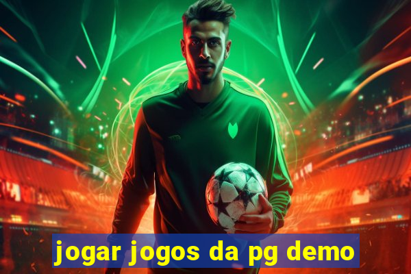 jogar jogos da pg demo