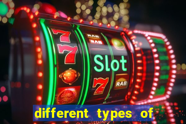 different types of bingo games explained