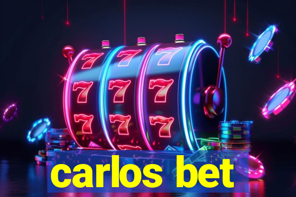 carlos bet