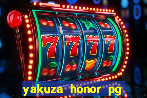 yakuza honor pg slot demo