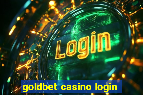 goldbet casino login