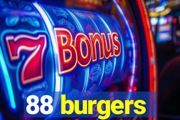 88 burgers