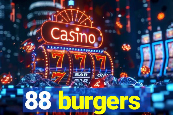 88 burgers