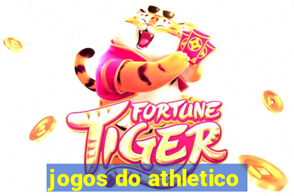 jogos do athletico