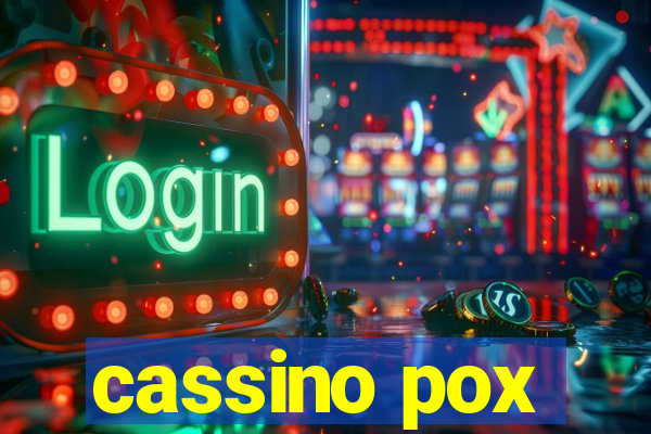 cassino pox