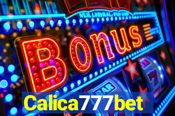 Calica777bet