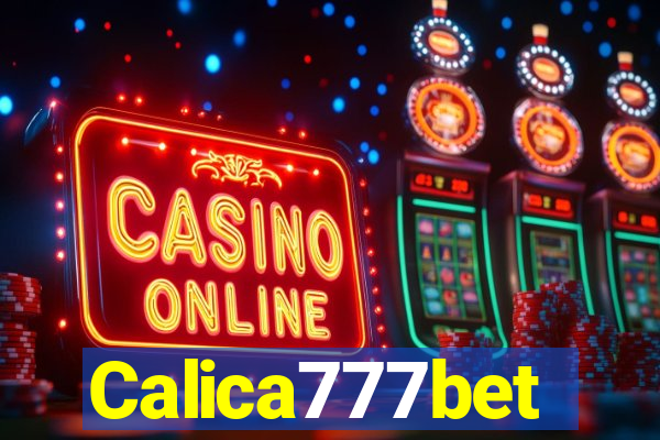 Calica777bet