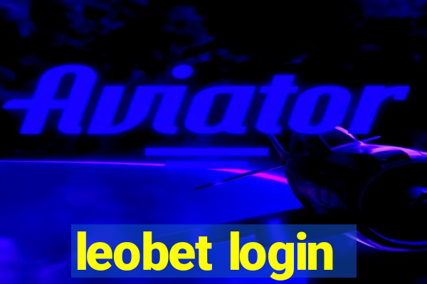 leobet login