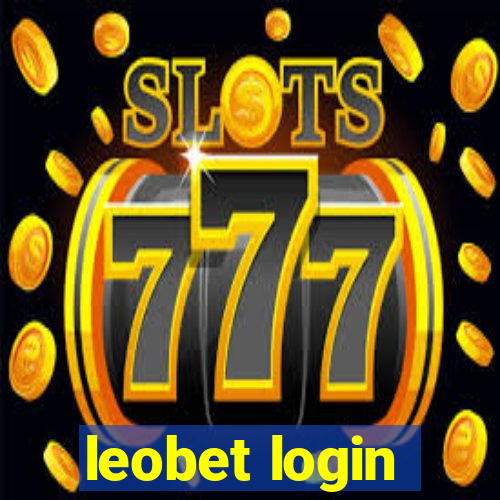 leobet login