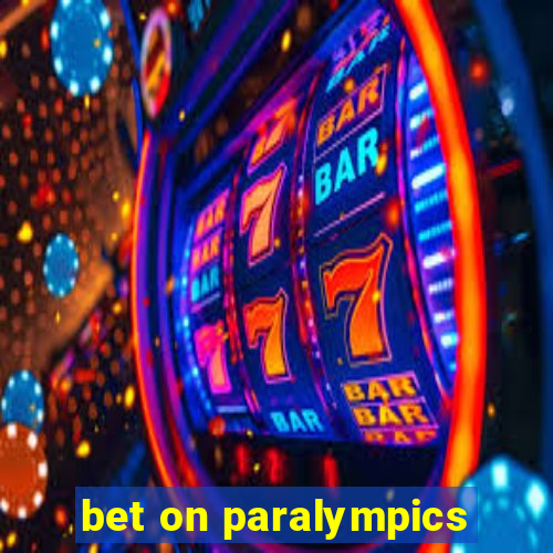 bet on paralympics