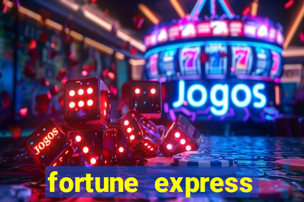 fortune express slot machine