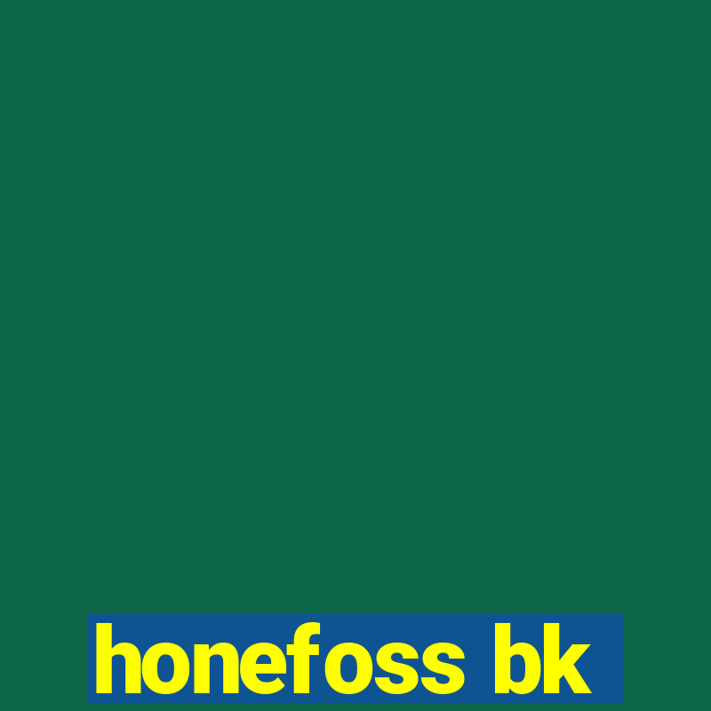 honefoss bk