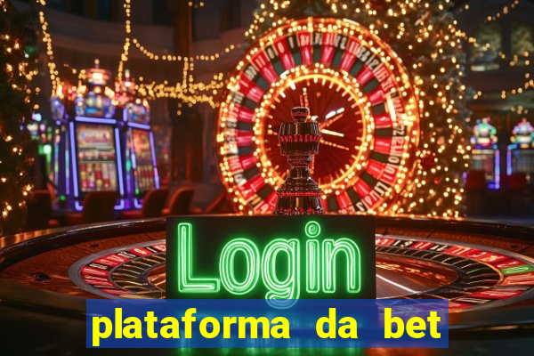 plataforma da bet que da bonus no cadastro