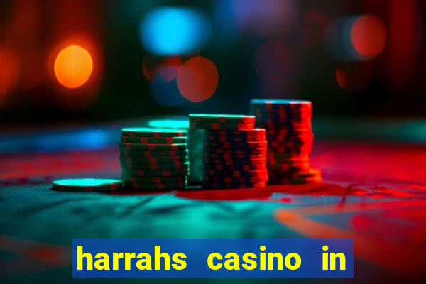 harrahs casino in cherokee north carolina