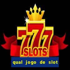 qual jogo de slot ta pagando agora