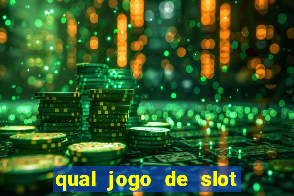 qual jogo de slot ta pagando agora