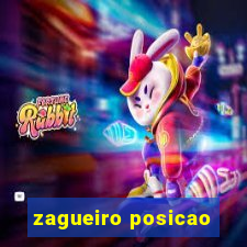 zagueiro posicao