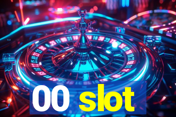 00 slot