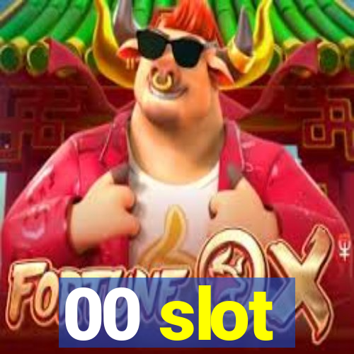 00 slot