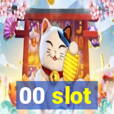 00 slot