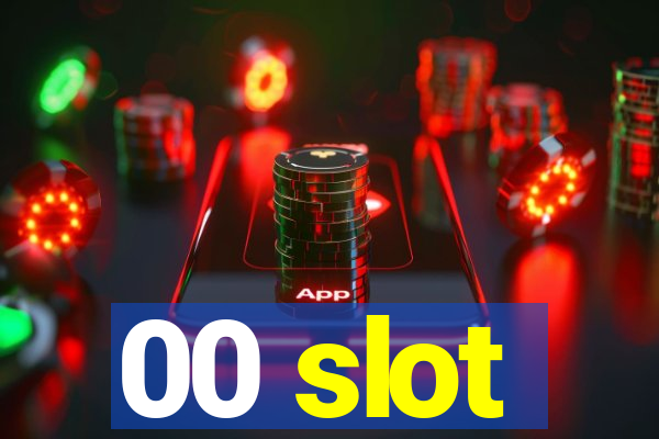 00 slot