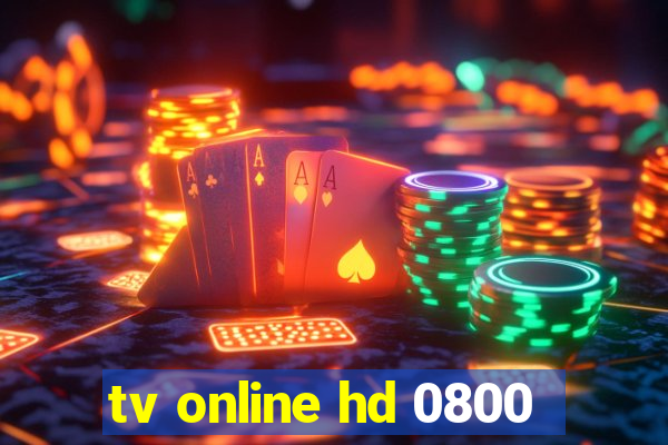 tv online hd 0800