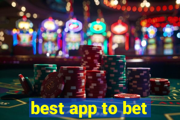 best app to bet