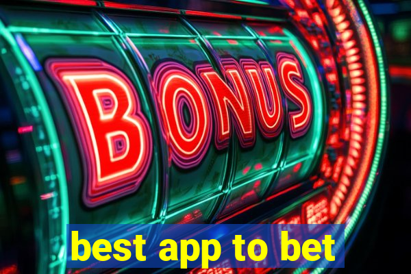 best app to bet