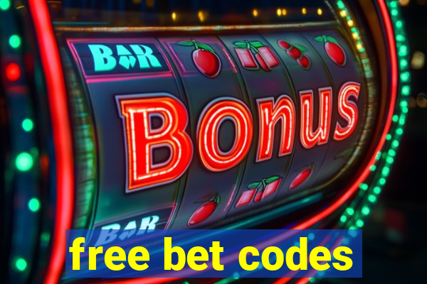 free bet codes